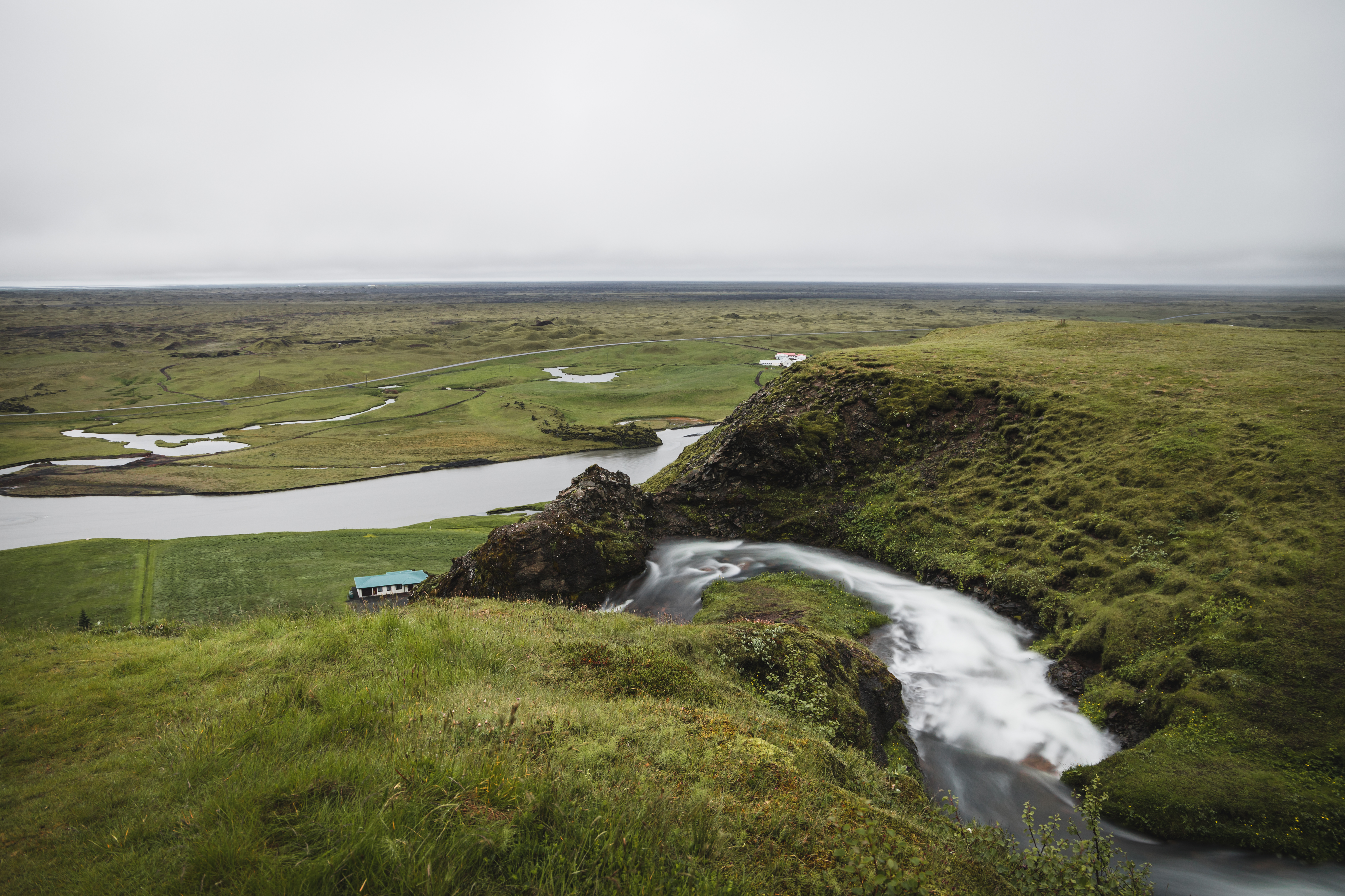 Islande | Le Cercle d'Or et les merveilles du sud - Kirkjubæjarklaustur