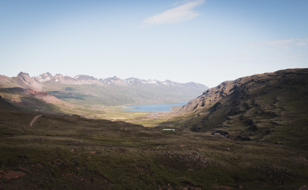 Islande — Le Nord & les Fjords de l'Est | route 939