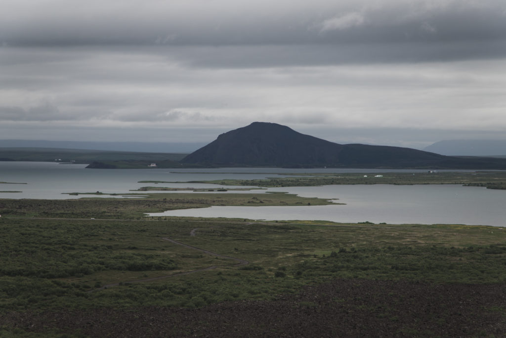 Islande — Le Nord & les Fjords de l'Est | Lac Myvatn
