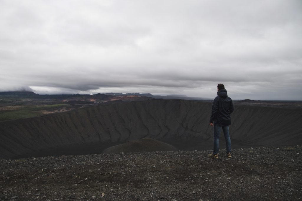 Islande — Le Nord & les Fjords de l'Est | Hverjfall