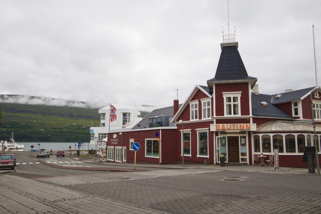 Islande — Le Nord & les Fjords de l'Est | Akureyri