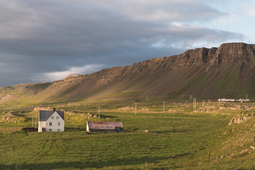 Islande — Le Nord & les Fjords de l'Est 