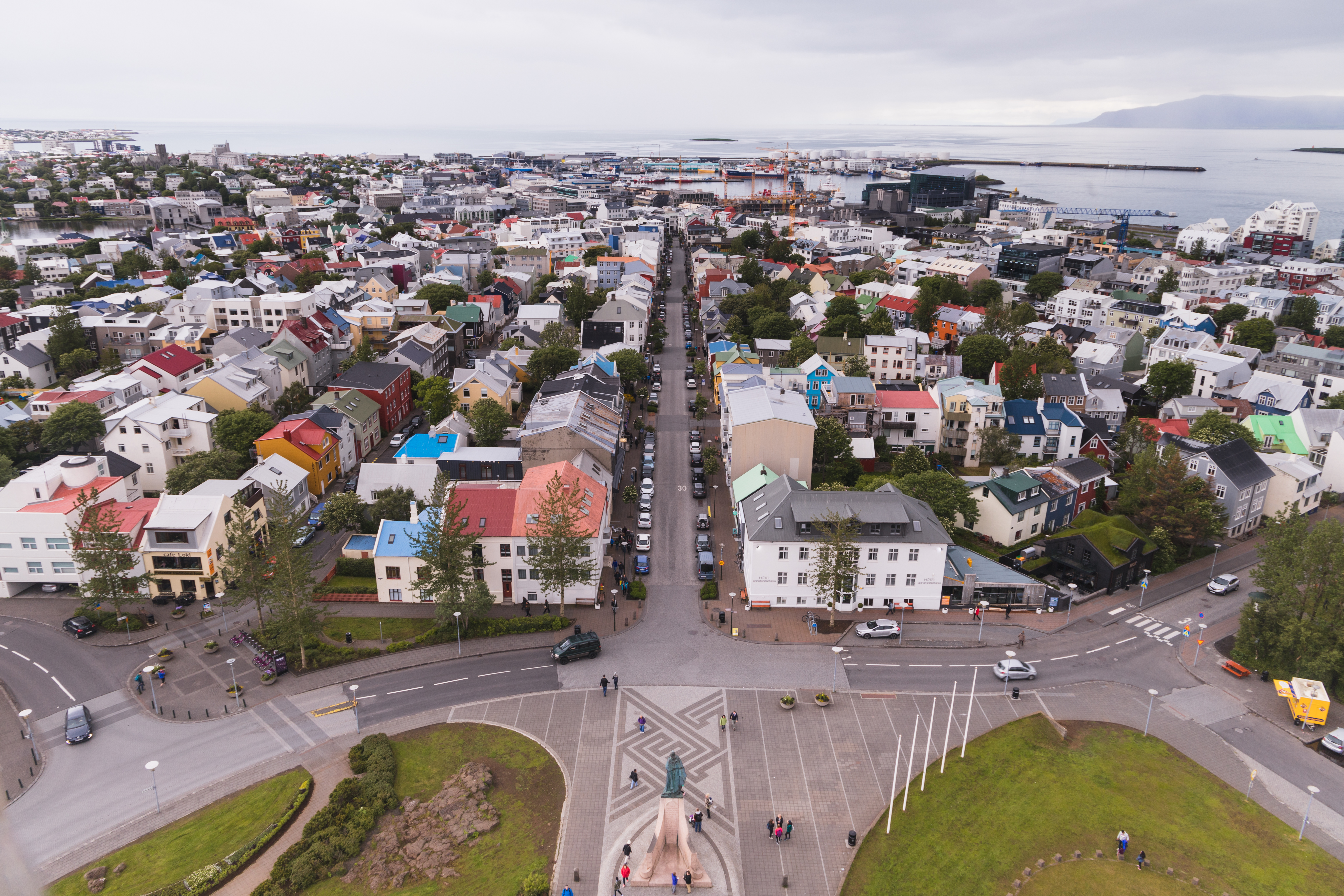 Islande | Le Cercle d'Or et les merveilles du sud - Reykjavik