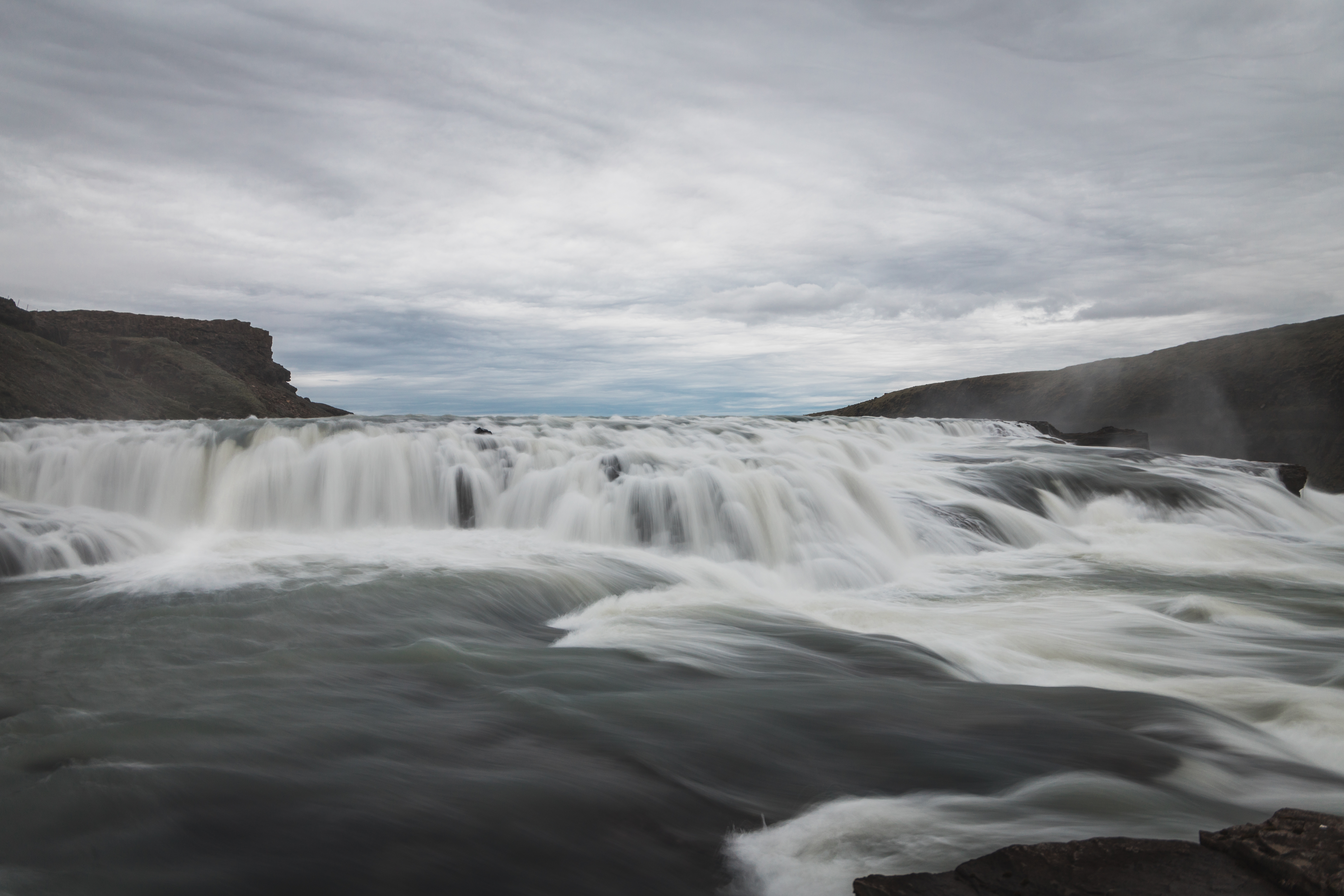 Islande | Le Cercle d'Or et les merveilles du sud - Gullfoss