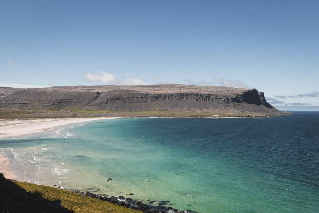 Islande | Les Fjords de l'Ouest et la péninsule du Snæfellsnes - Breiðavík
