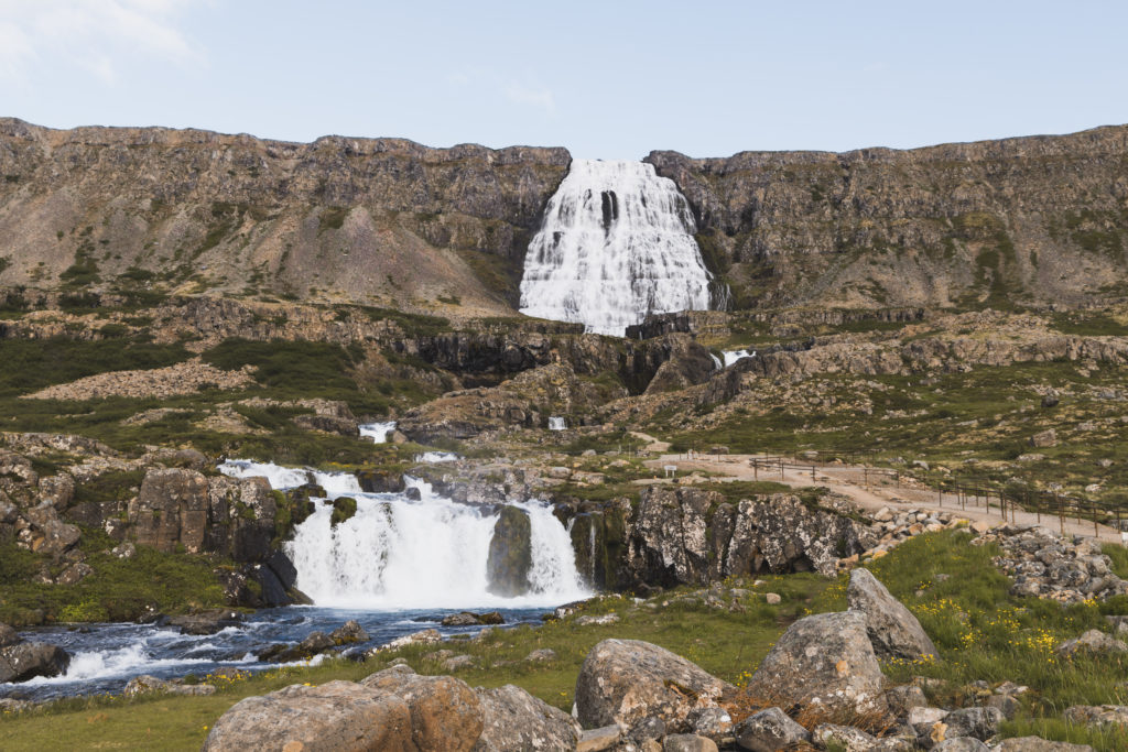 Islande | Les Fjords de l'Ouest - Dynjandi