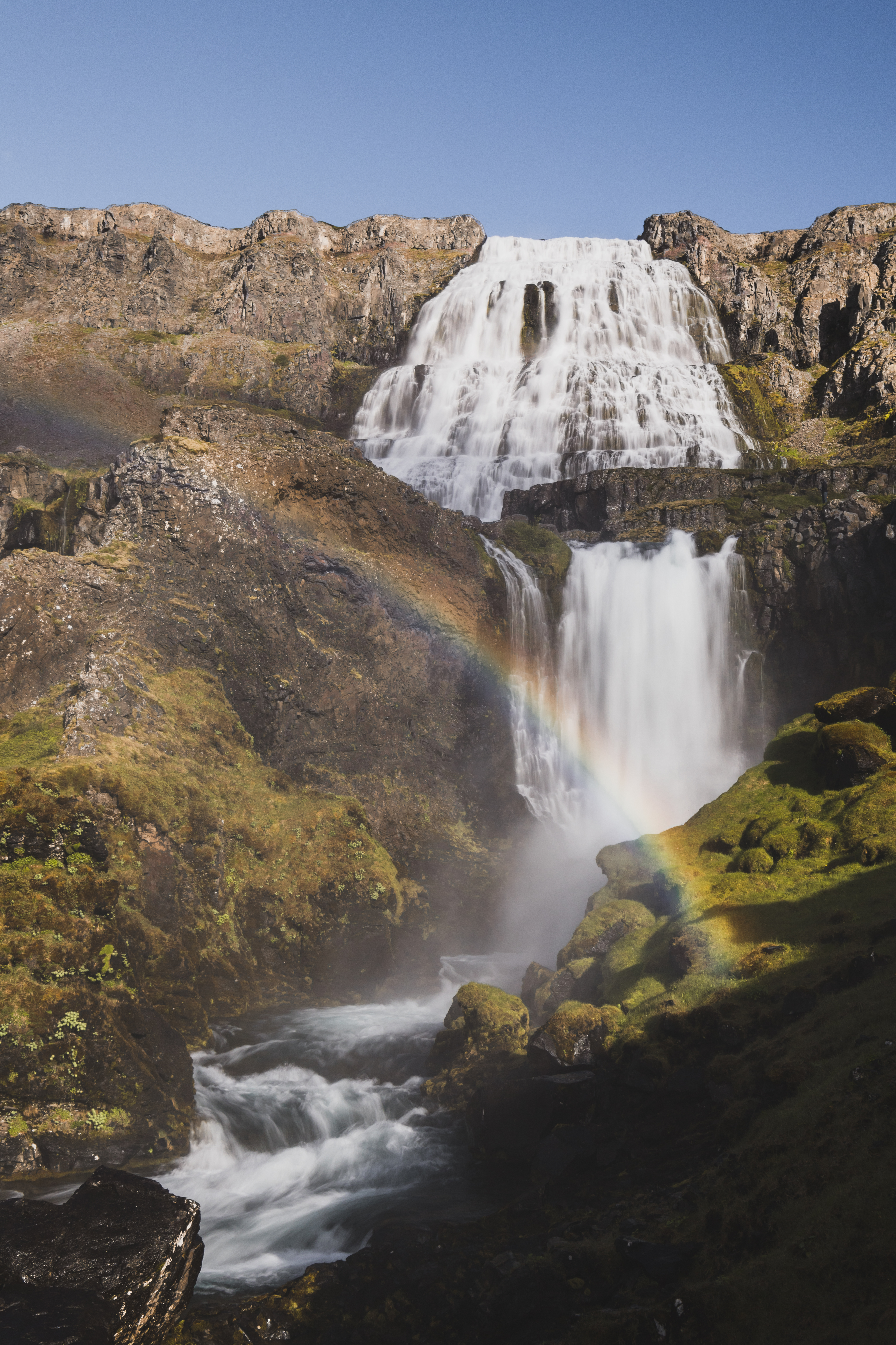 Islande | Les Fjords de l'Ouest - Dynjandi