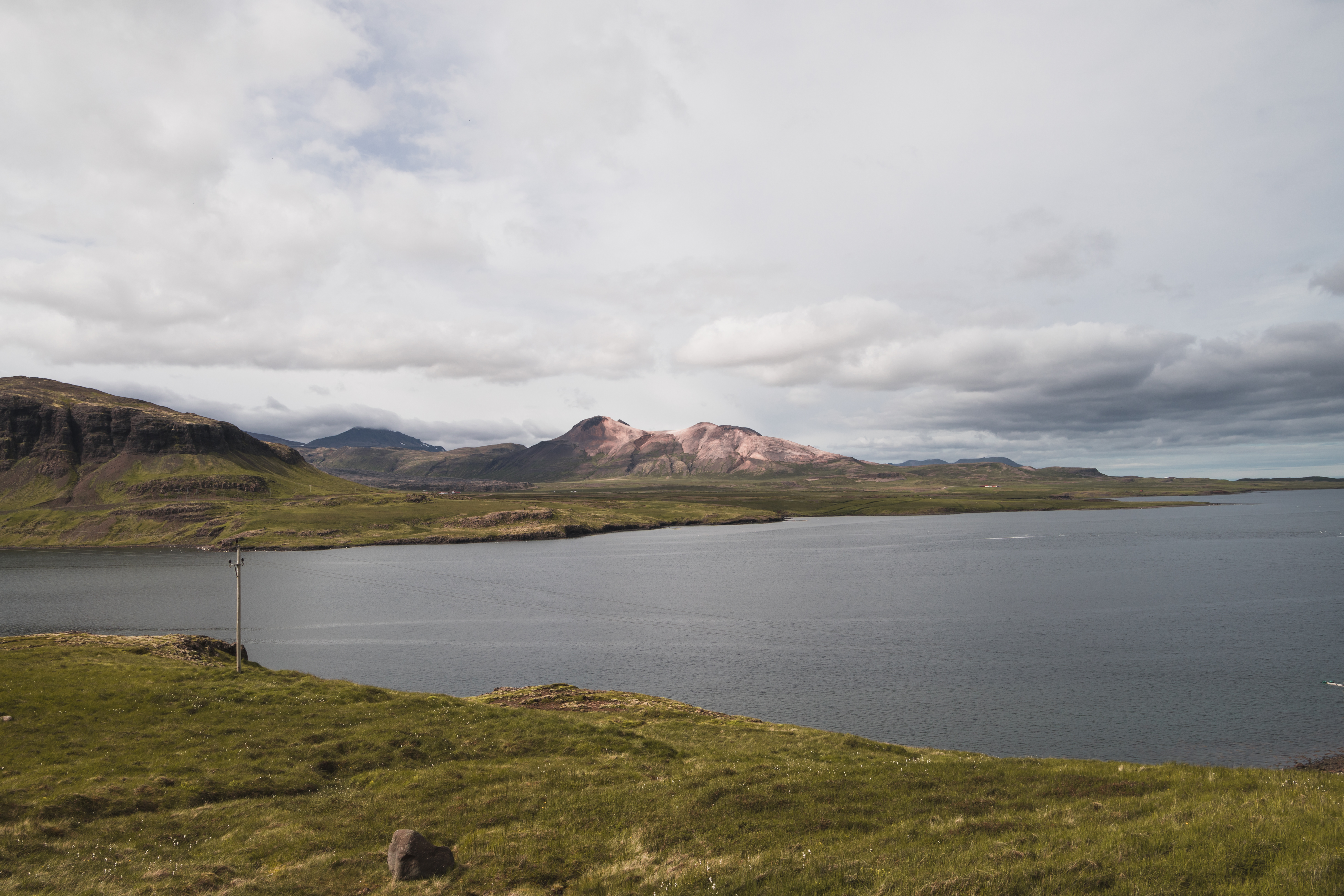 Islande | La péninsule du Snæfellsness 