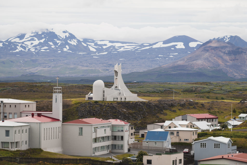 Islande | La péninsule du Snæfellsness - Stykkishólmur