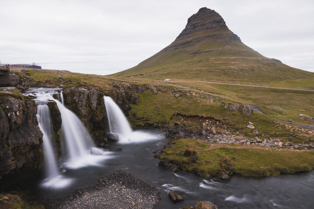 Islande | La péninsule du Snæfellsness - Kirkjufell