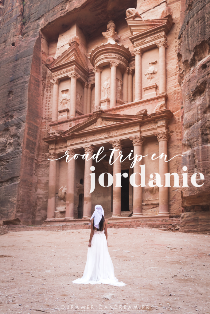 Préparer son road trip en Jordanie