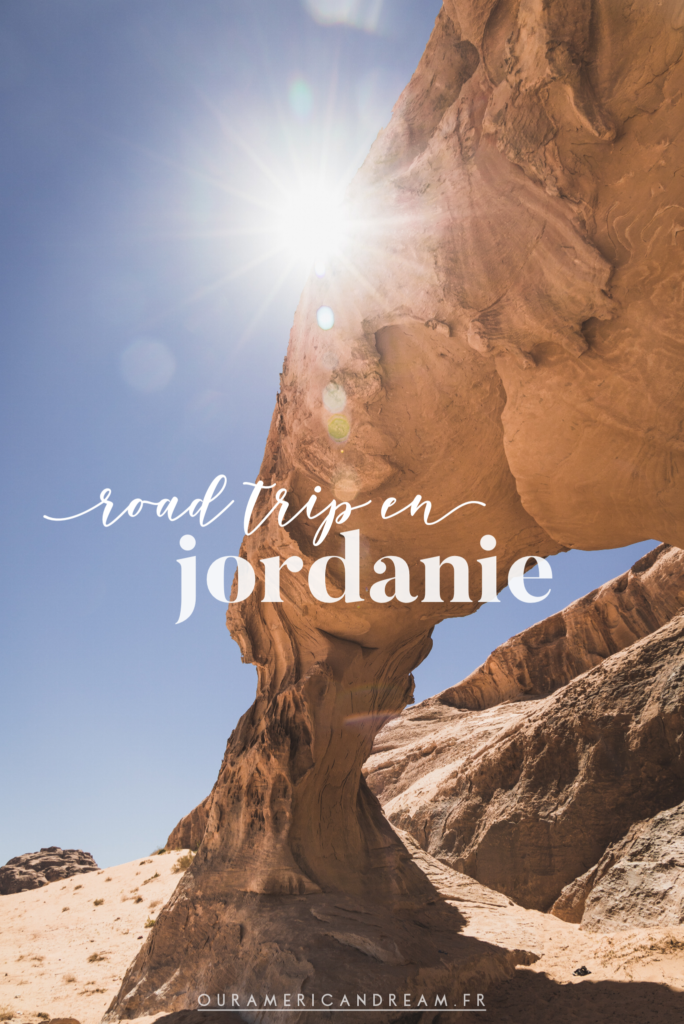 Préparer son road trip en Jordanie