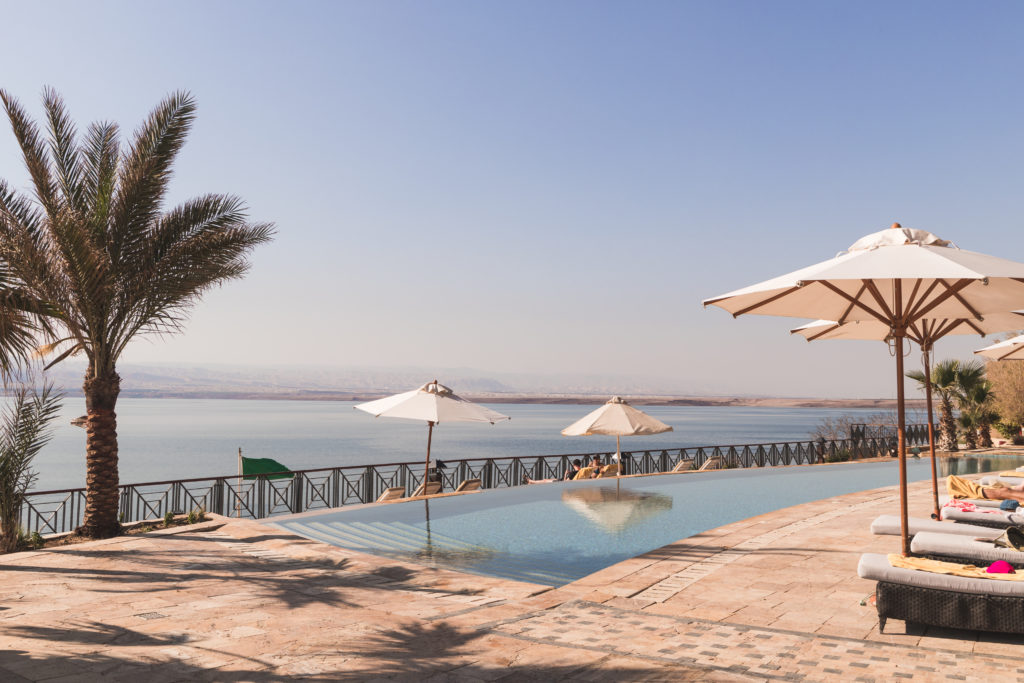 Mövenpick Resort Dead Sea- Préparer son road trip en Jordanie