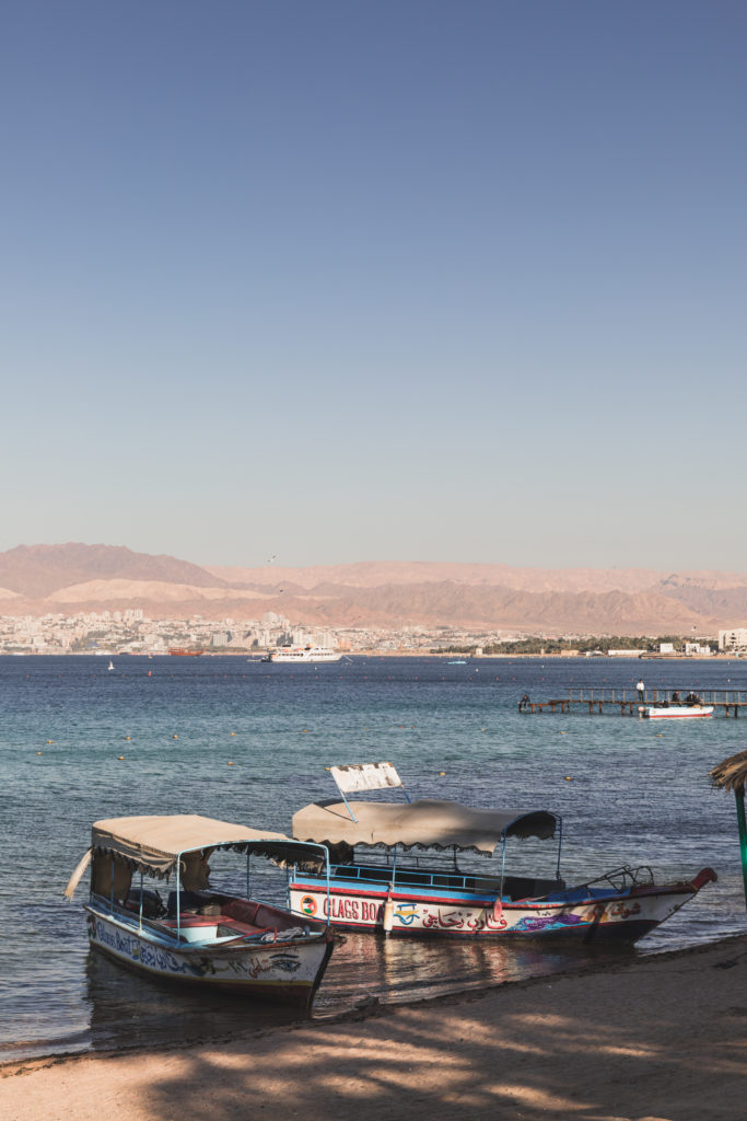 Préparer son road trip en Jordanie