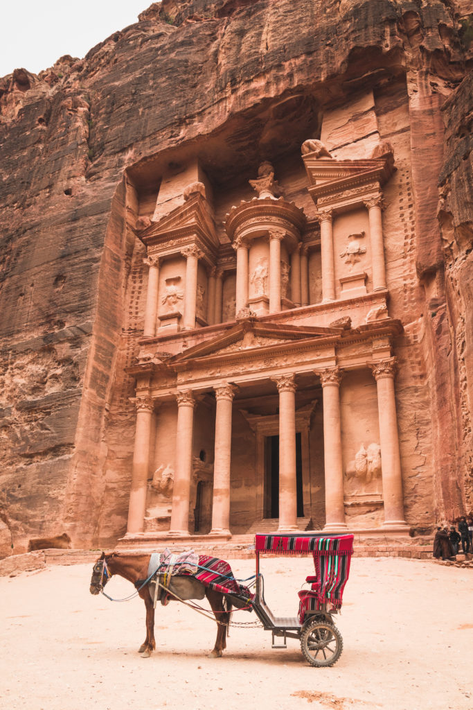 Jordanie | Notre guide pour découvrir Pétra
