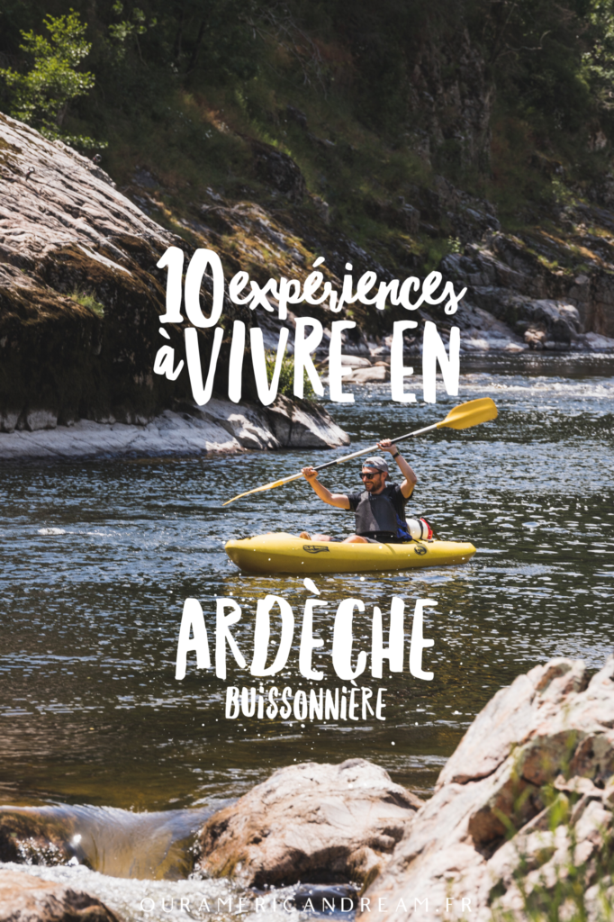 France | 10 expériences à vivre en Ardèche Buissonnière