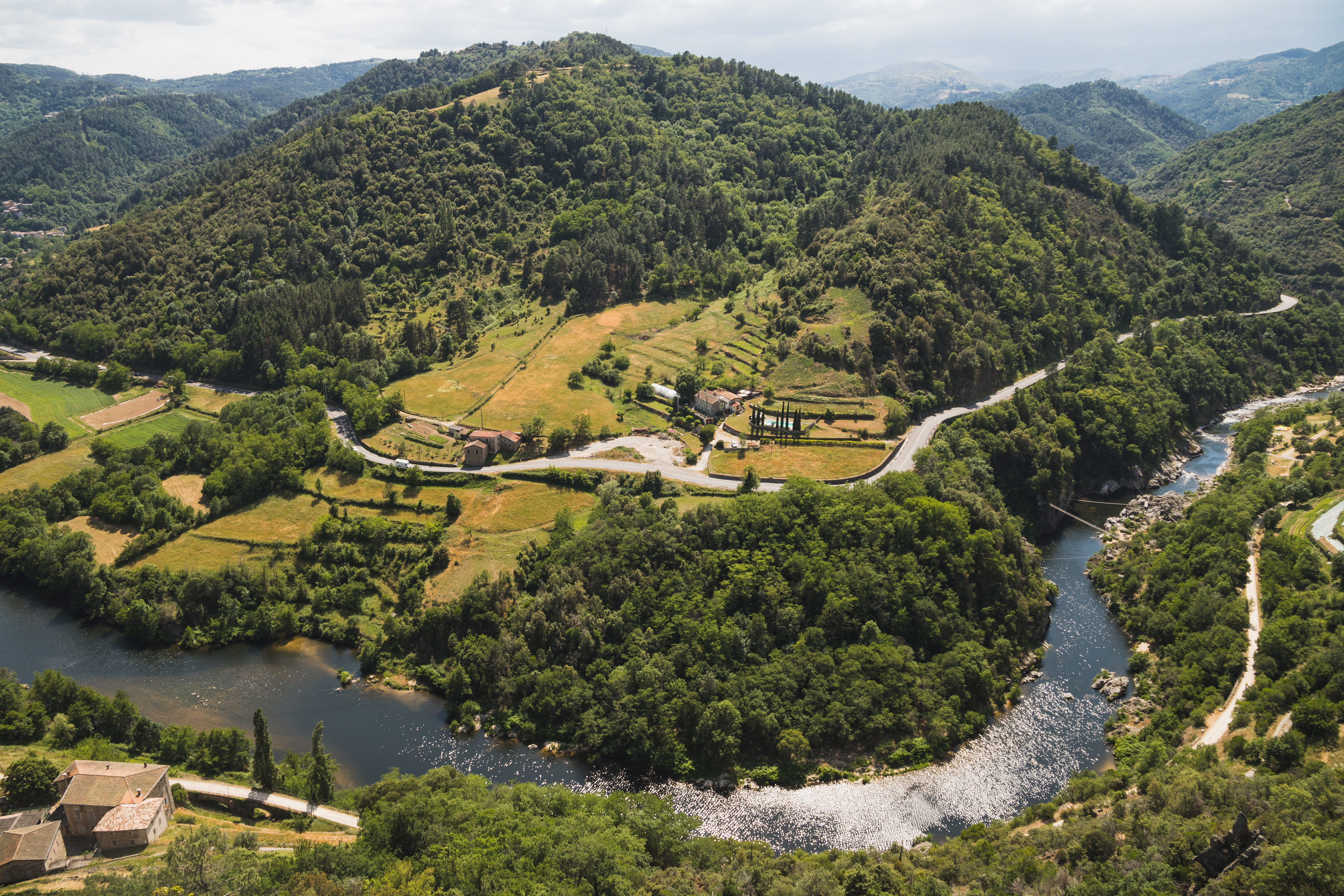 10 expériences à vivre en Ardèche Buissonnière