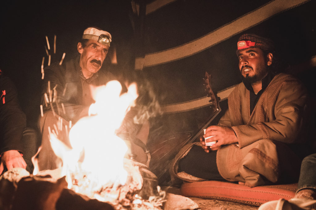 Jordanie | 2 jours & 2 nuits dans le désert de Wadi Rum