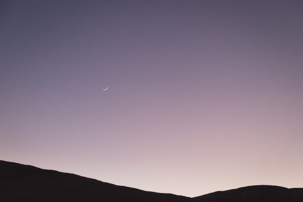 Jordanie | 2 jours & 2 nuits dans le désert de Wadi Rum