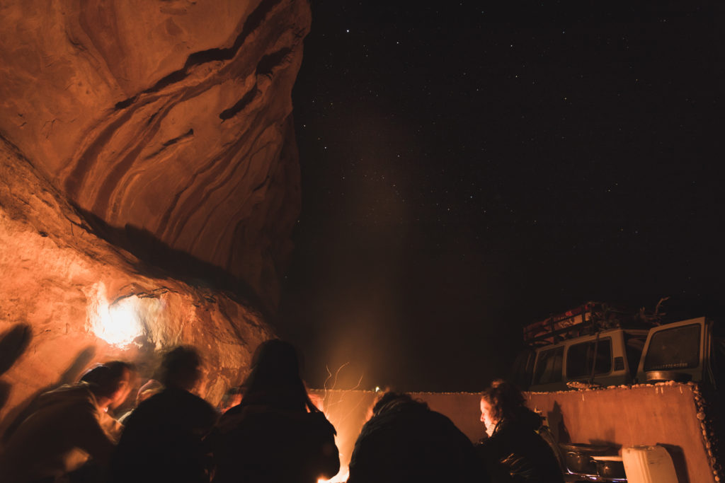 Jordanie | 2 jours & 2 nuits dans le désert de Wadi Rum