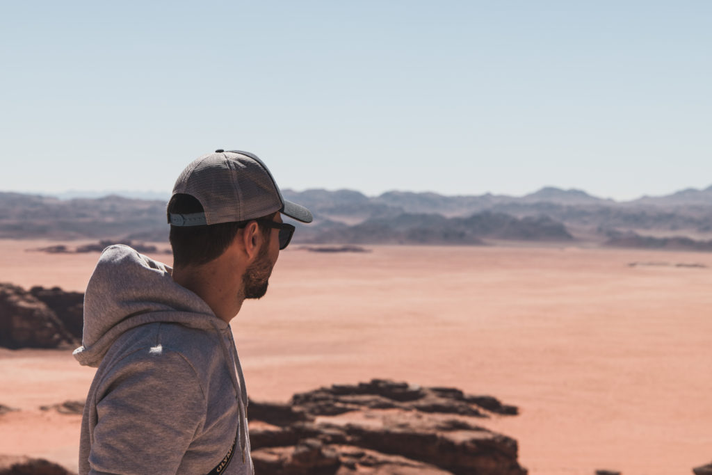 Jordanie | 2 jours & 2 nuits dans le désert de Wadi Rum