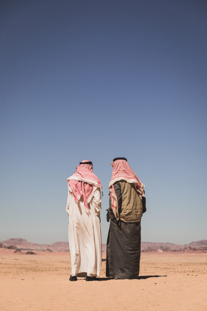 Jordanie | 2 jours & 2 nuits dans le désert de Wadi Rum