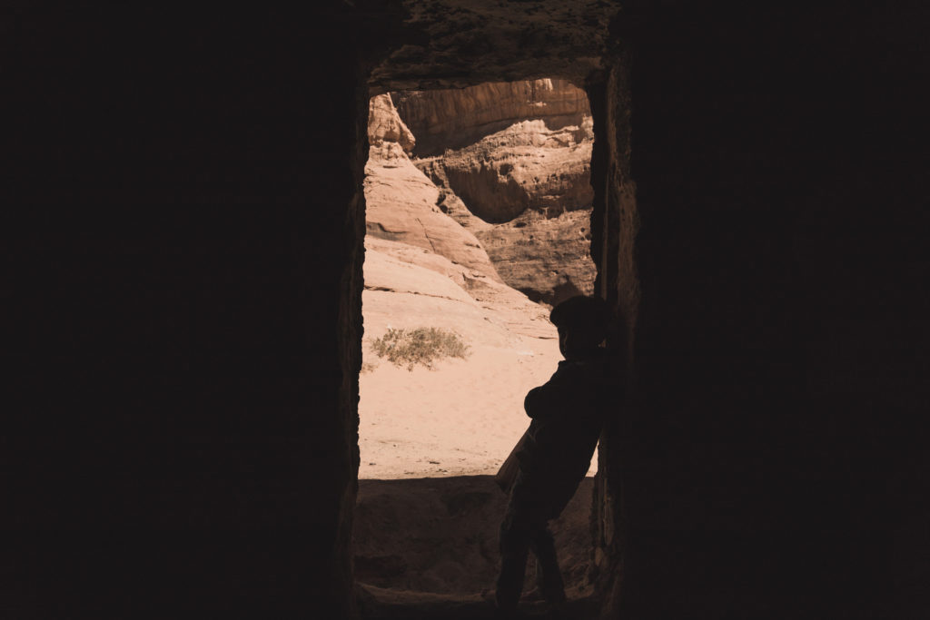 Jordanie | 2 jours & 2 nuits dans le désert de Wadi Rum