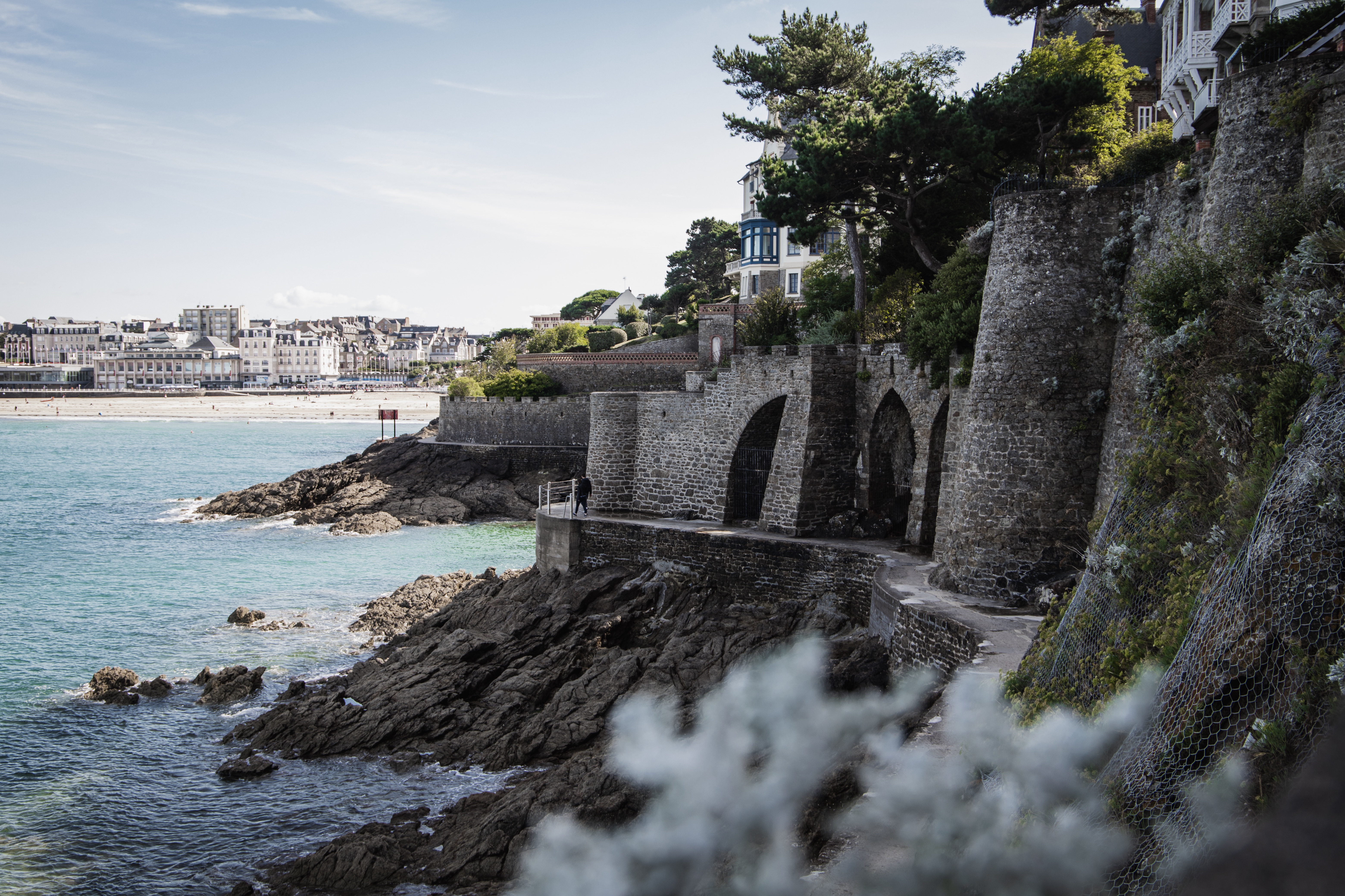 Bretagne 3 Jours Le Long De La C te D meraude Our American Dream