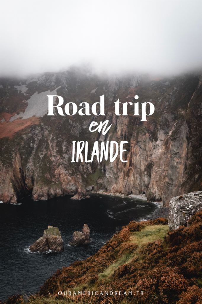 Road trip en Irlande