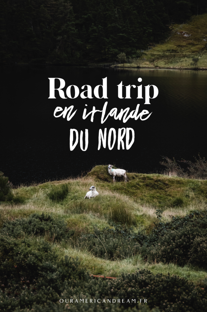 Road trip en Irlande