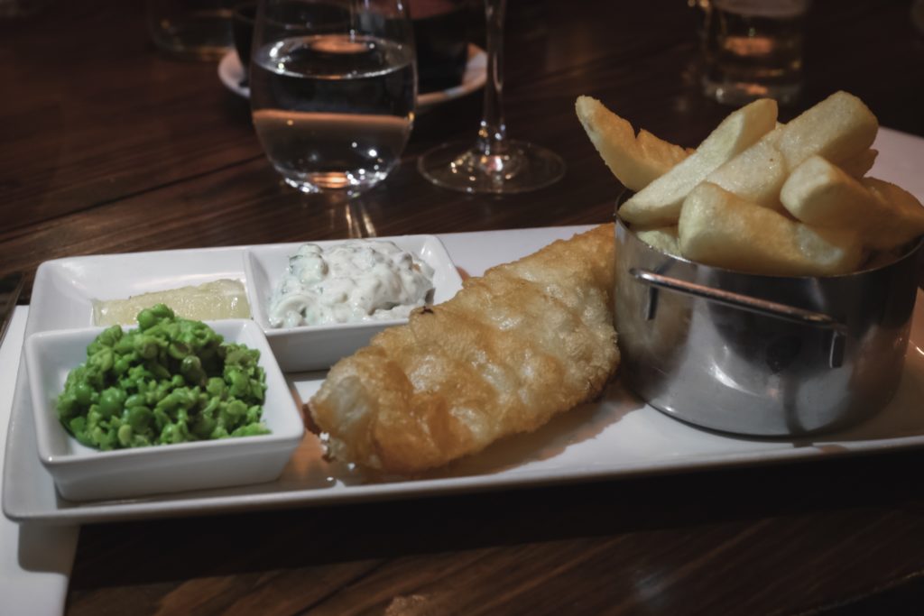 Où manger à Belfast ?