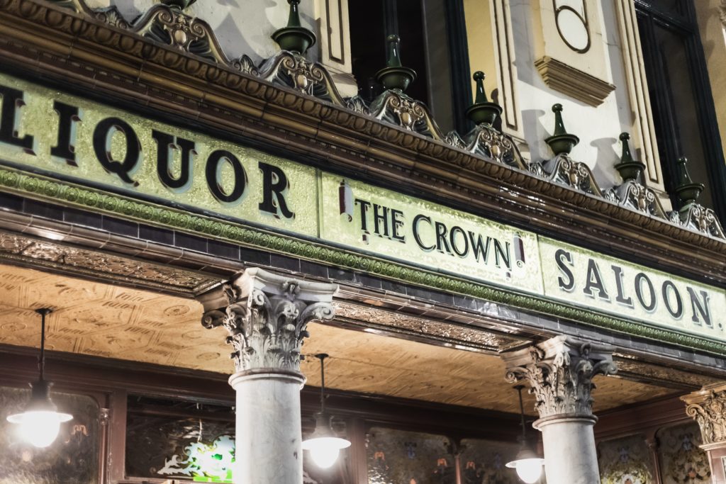 Meilleurs pubs de Belfast | The Crown