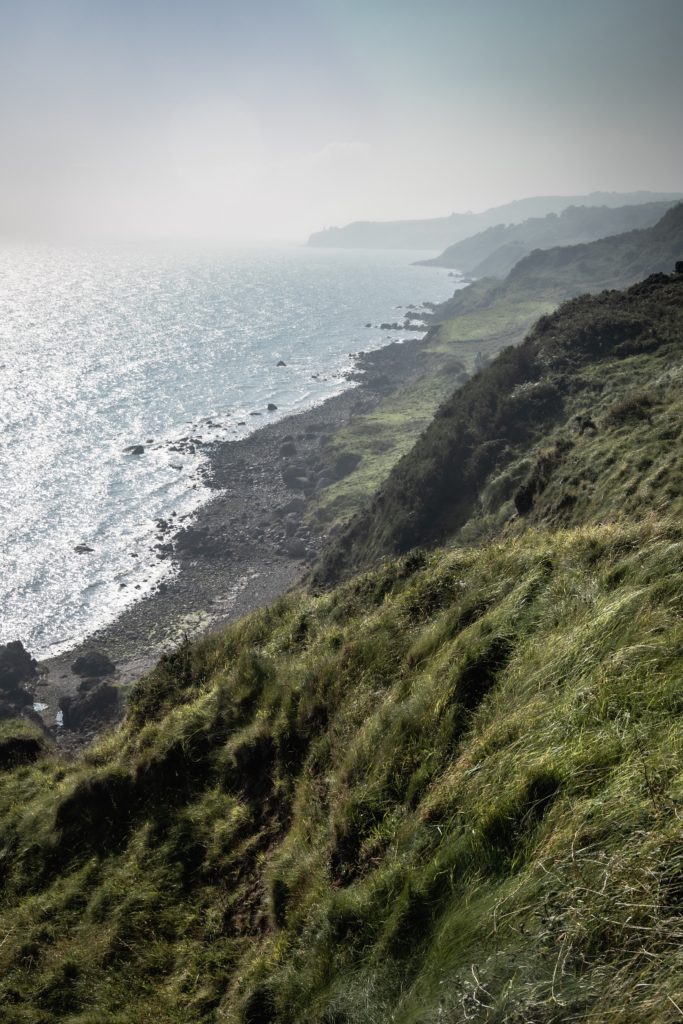 Road trip en Irlande du Nord | The Gobbins