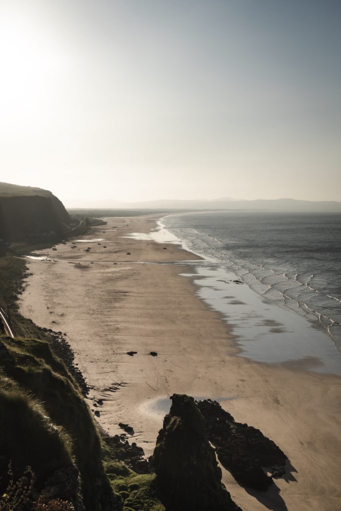 Road trip en Irlande du Nord | Mussenden Temple