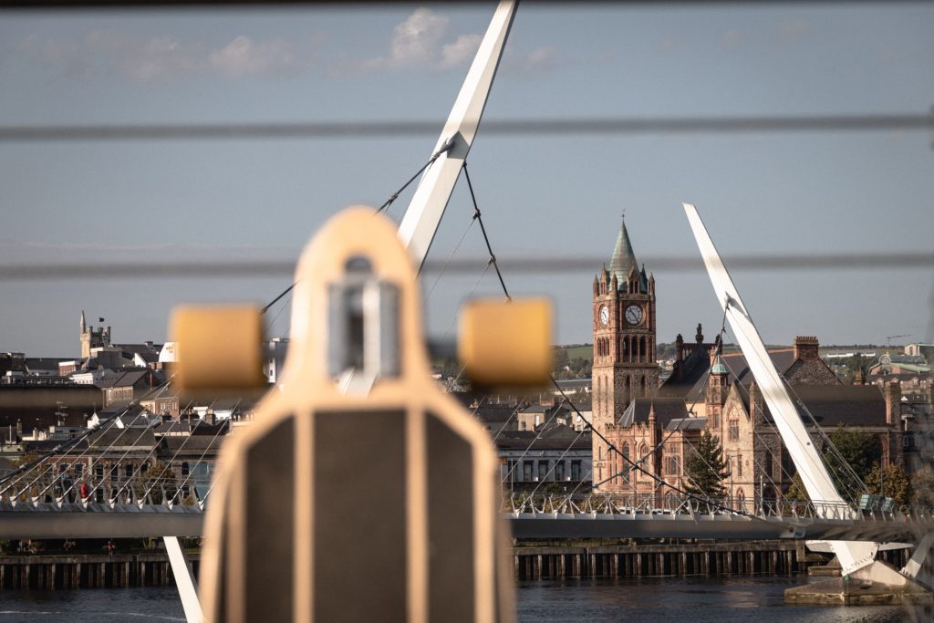 Road trip en Irlande du Nord | Derry-Londonderry