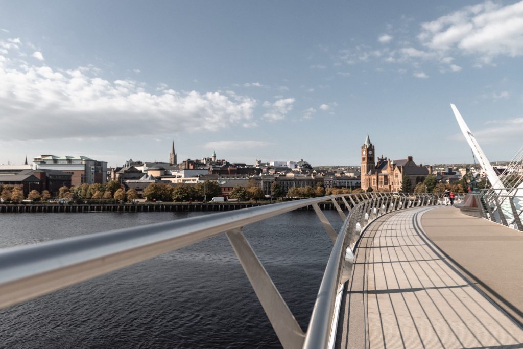 Road trip en Irlande du Nord | Derry-Londonderry