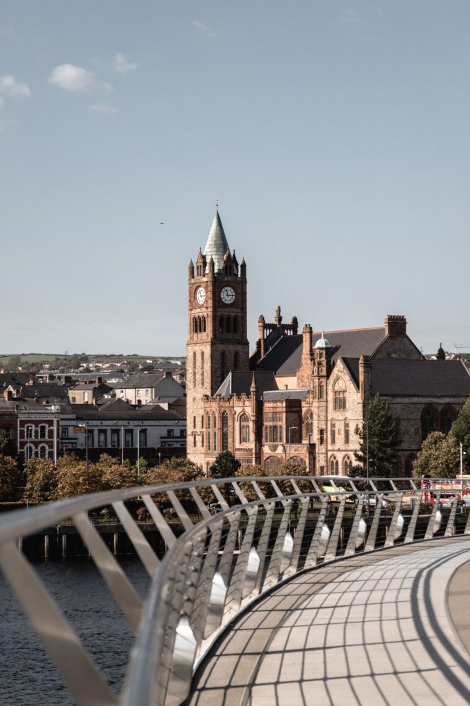 Road trip en Irlande du Nord | Derry