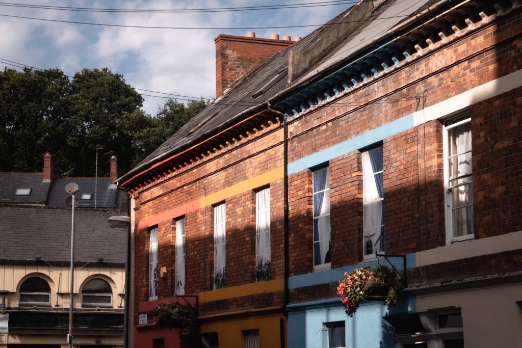 Road trip en Irlande du Nord | Derry-Londonderry