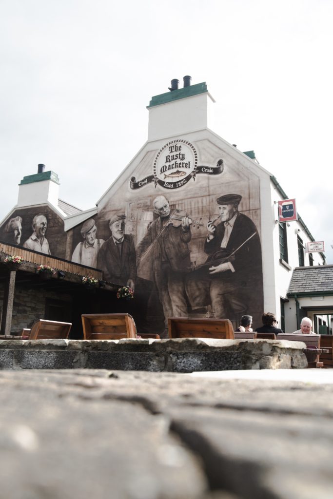 Road trip en Irlande | Rusty Mackerel