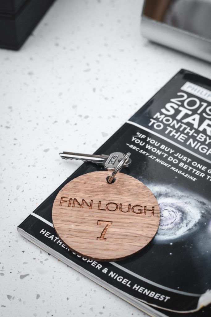 Dormir dans une bulle en Irlande | Finn Lough Resort