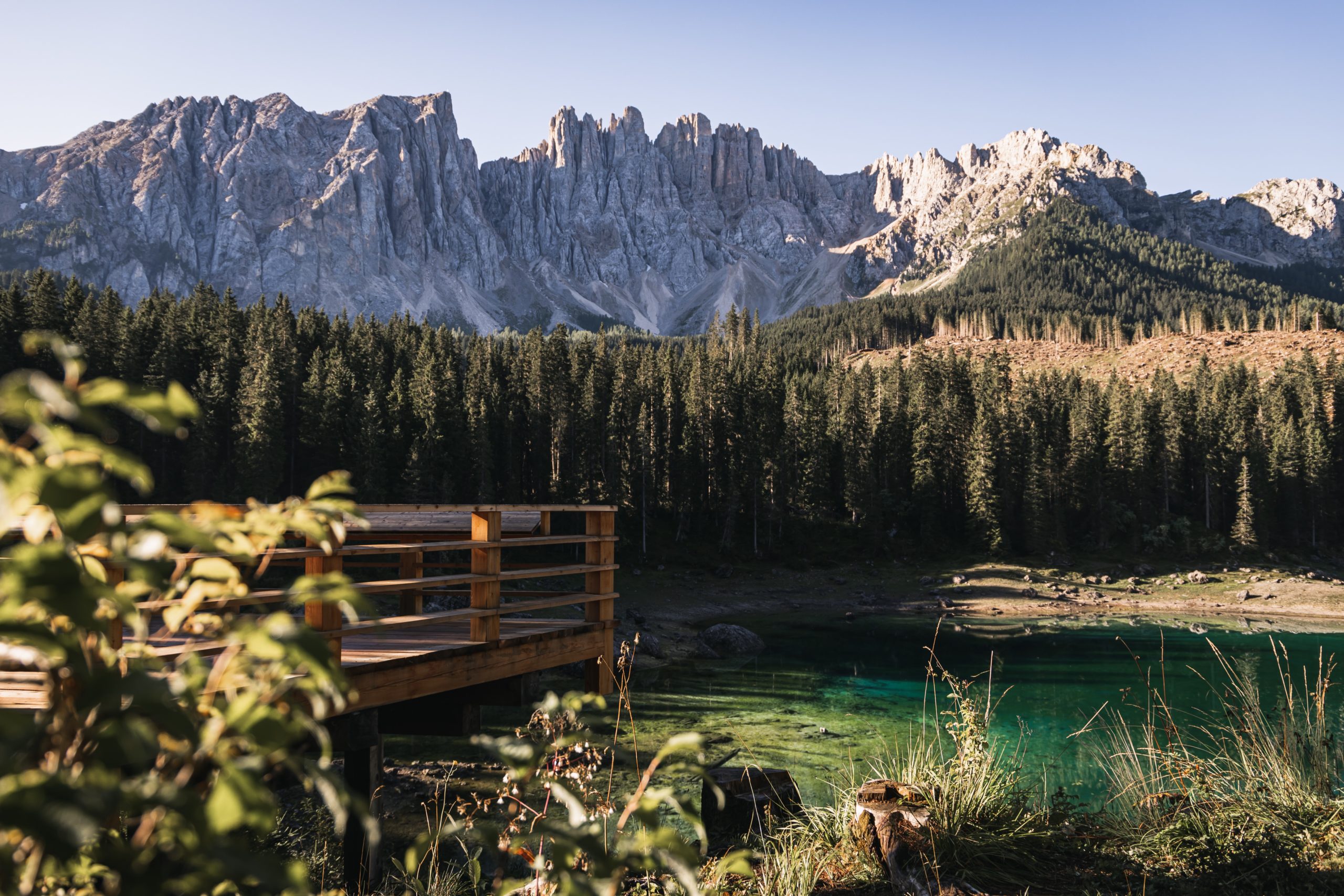 Que faire dans les Dolomites ? | Lago di Carezza