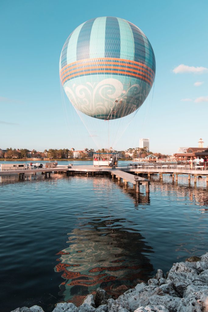 Walt Disney World, FL
