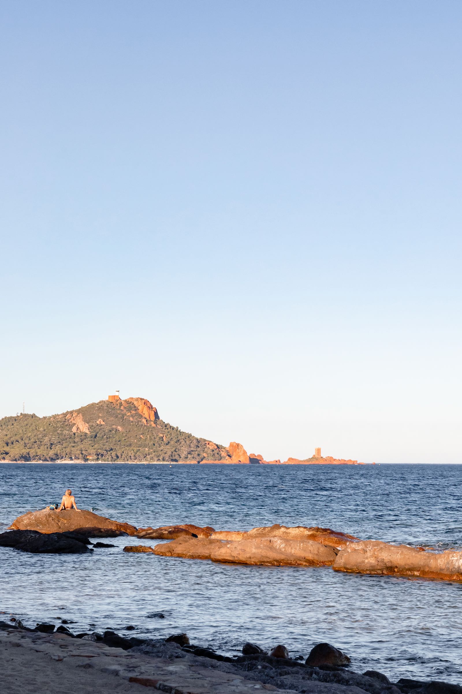 L'Épuisette à Saint-Raphaël