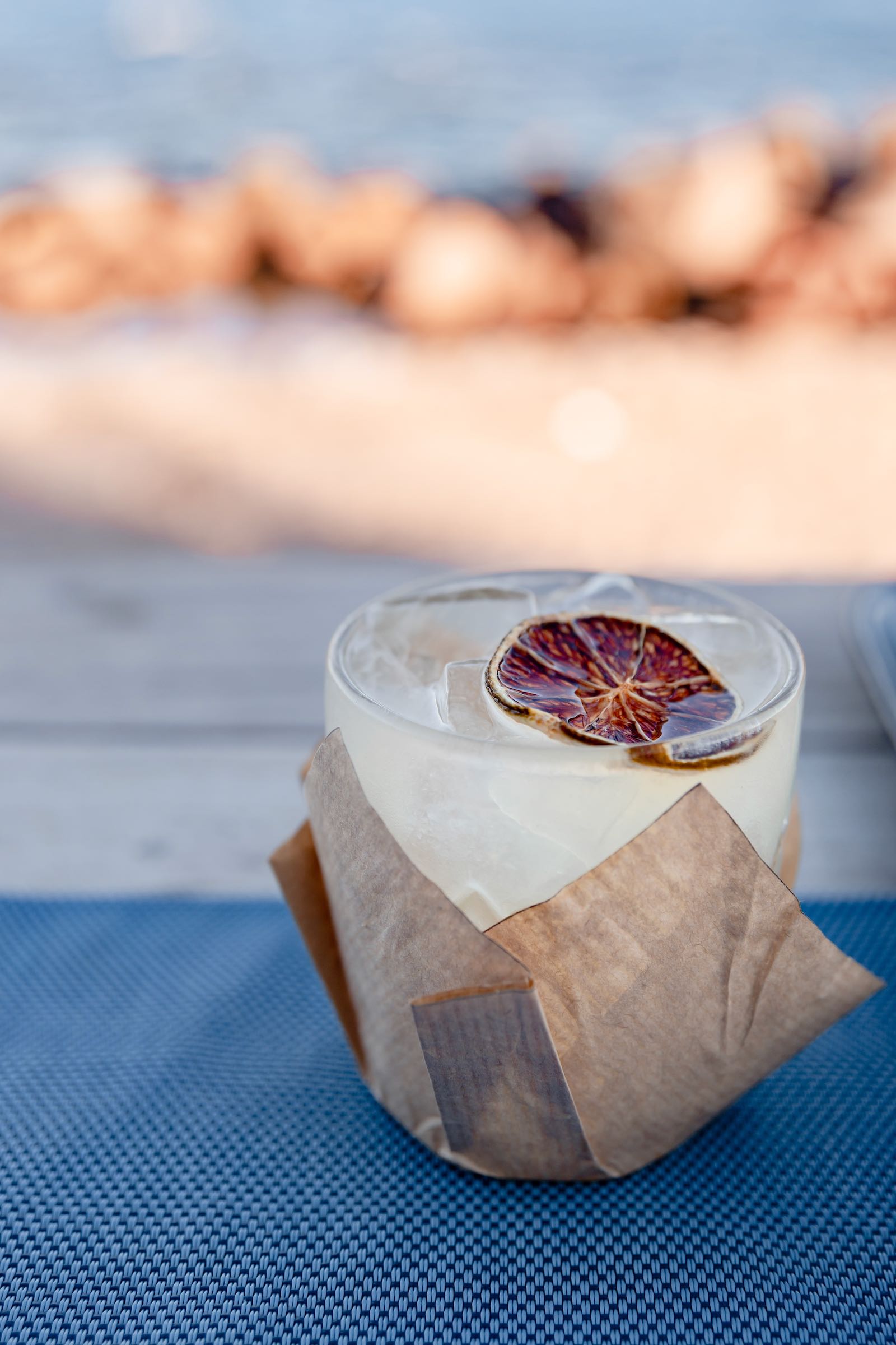 L'Épuisette à Saint-Raphaël