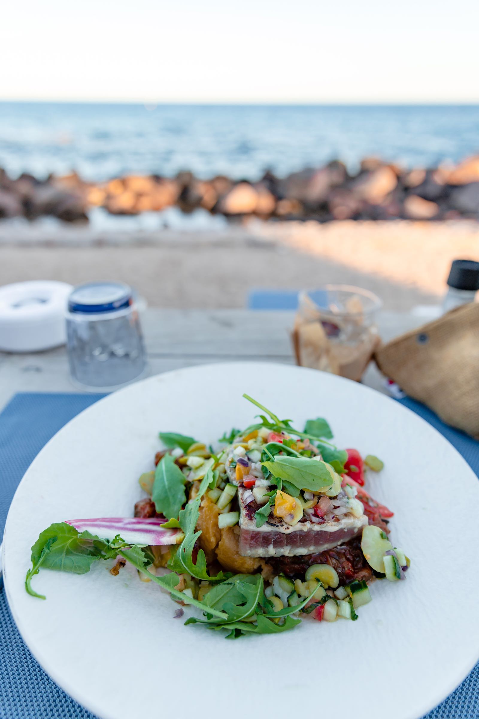 L'Épuisette à Saint-Raphaël