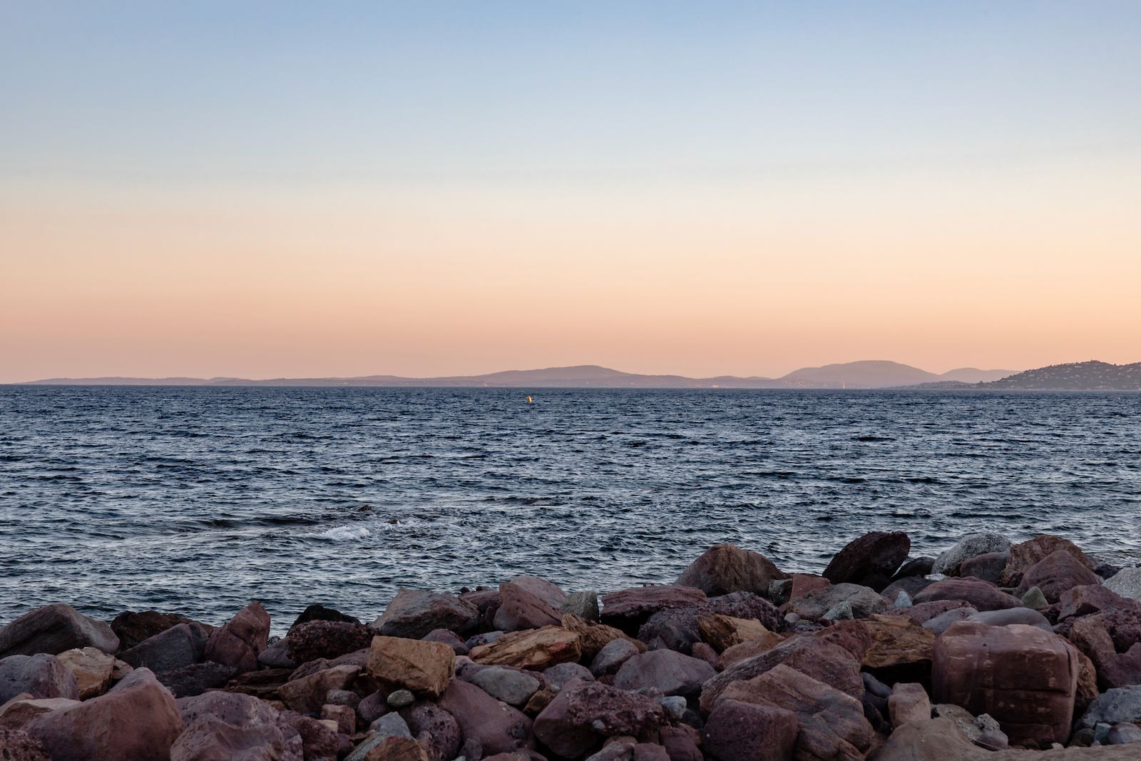 L'Épuisette à Saint-Raphaël