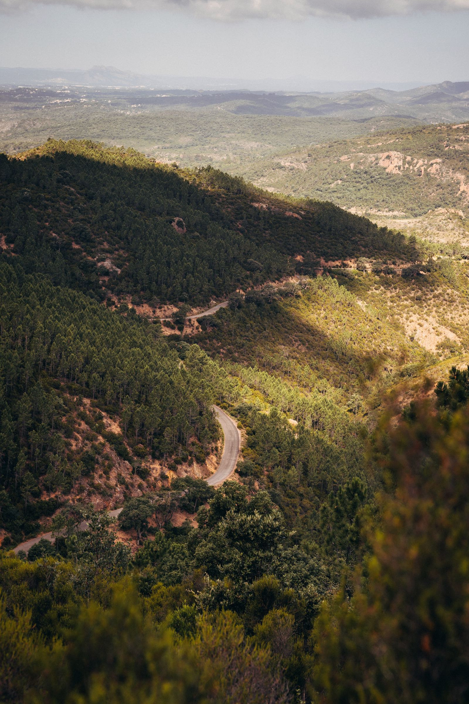 Tour du Cap Roux - Estérel