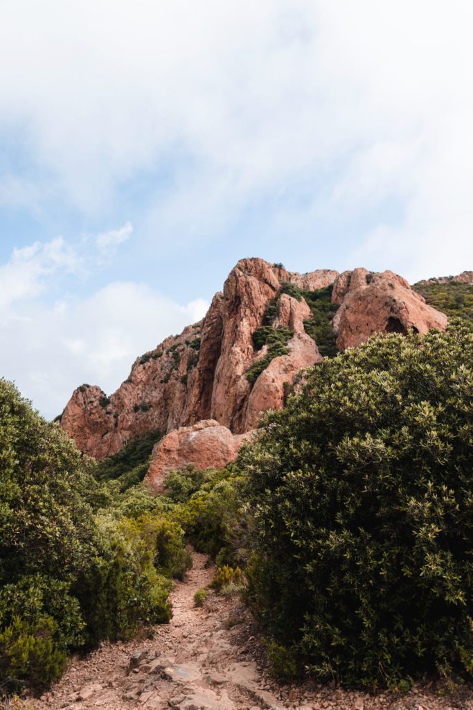 Tour du Cap Roux - Estérel