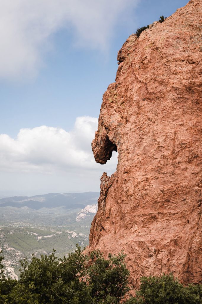 Tour du Cap Roux - Estérel