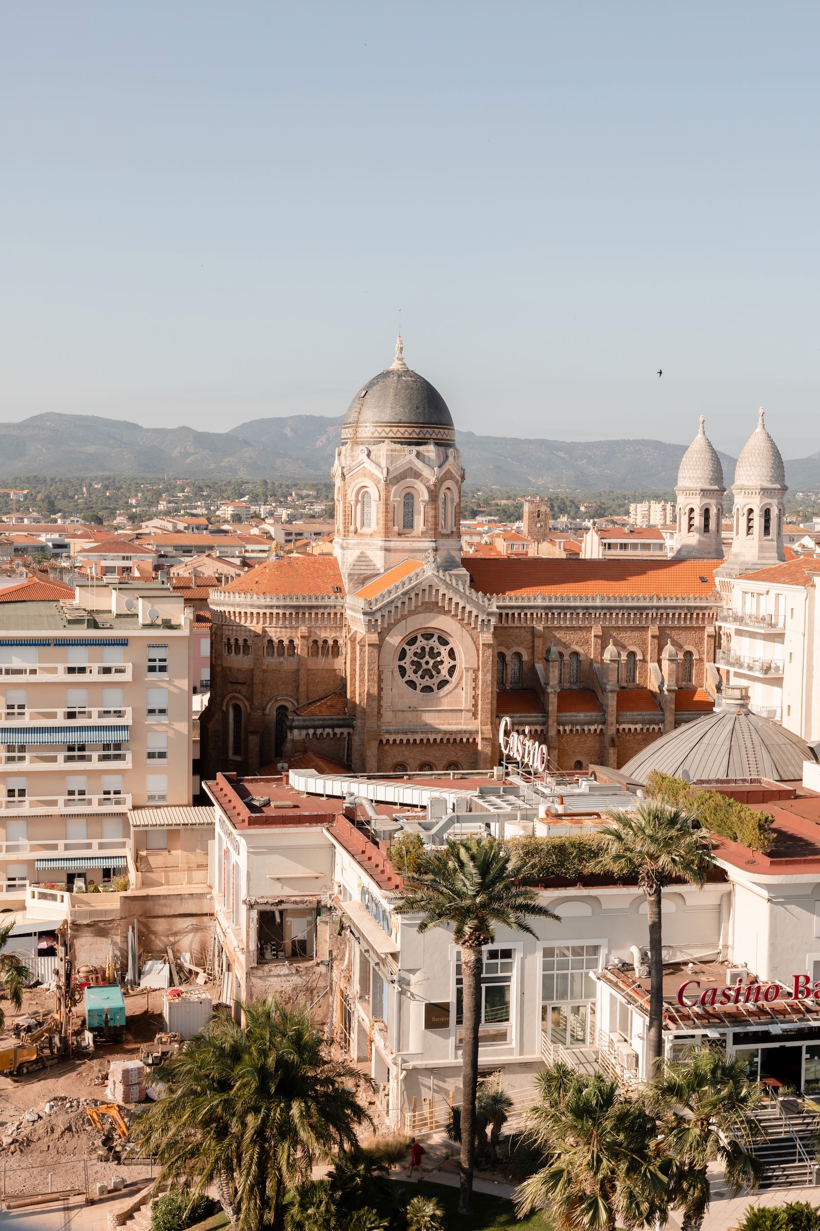 Visiter Saint-Raphaël